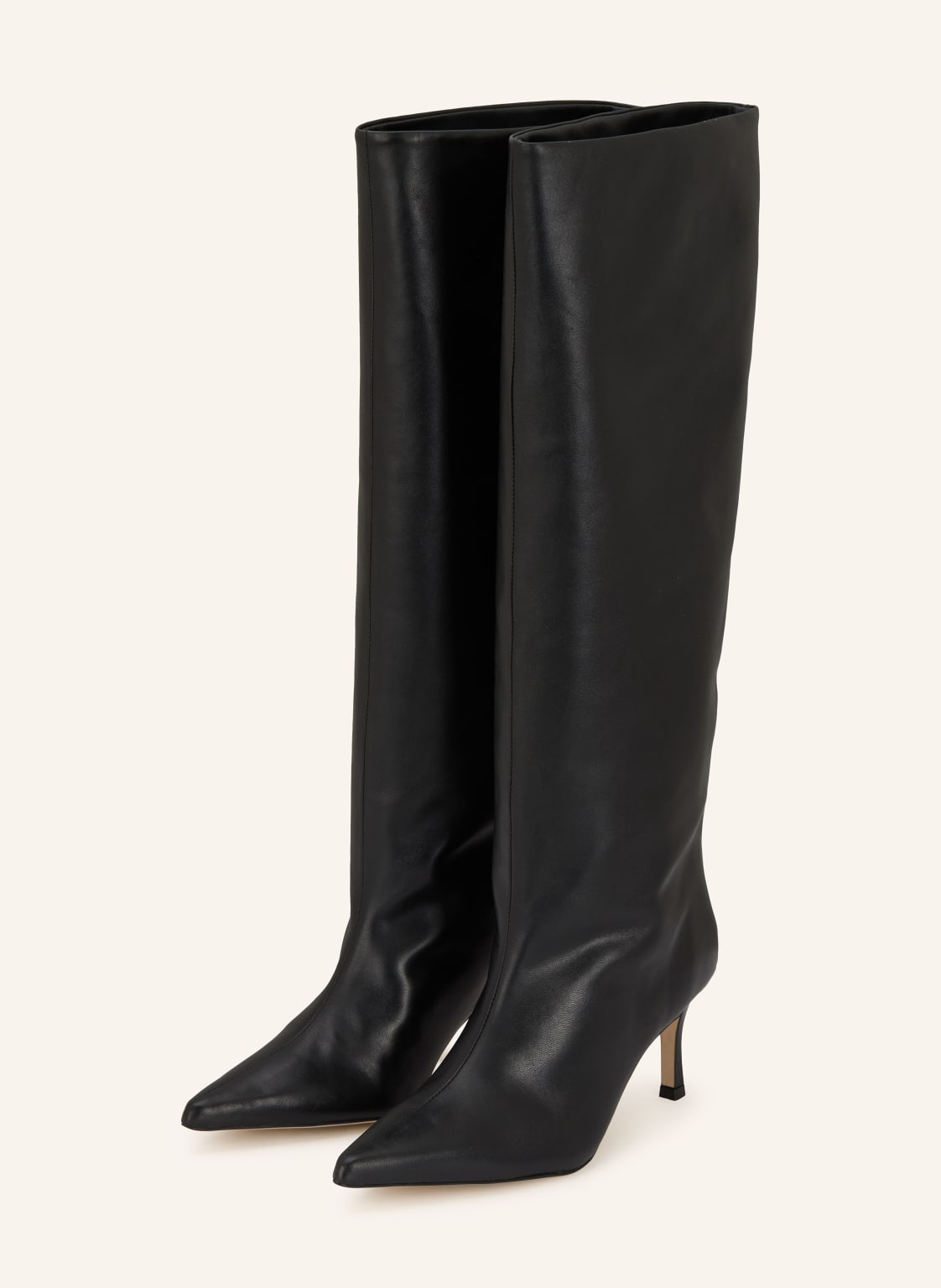 Mrs & Hugs Buty schwarz