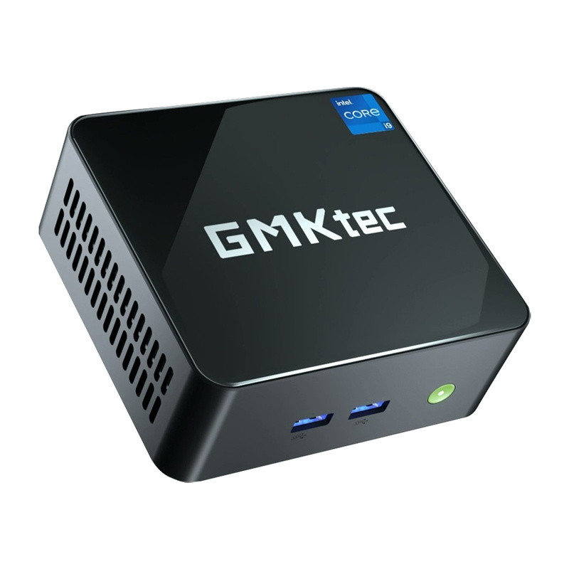 GMKtec Mini PC M2 Pro S Intel i7-1185G7 16GB RAM + 512GB SSD WIN 11 Pro (M2ProS-512) PCGMKT/M2ProS-512