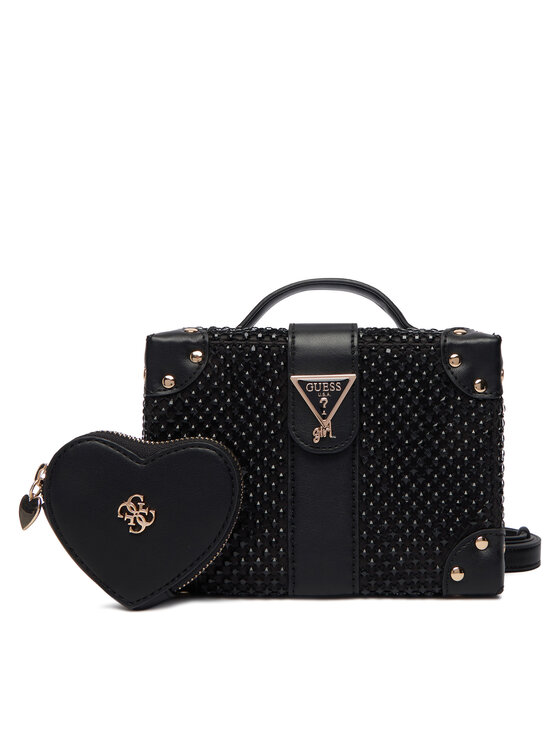 Guess Torebka J6RZ00 WK610 Czarny