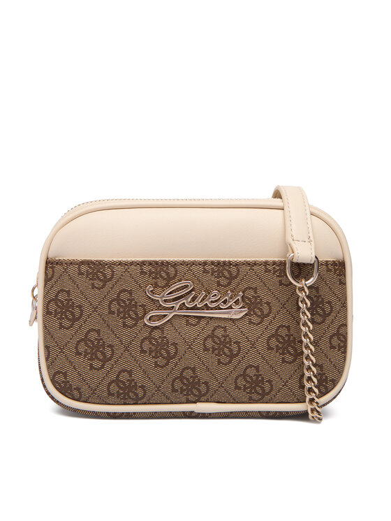 Guess Torebka J6RZ27 WFMF0 Brązowy