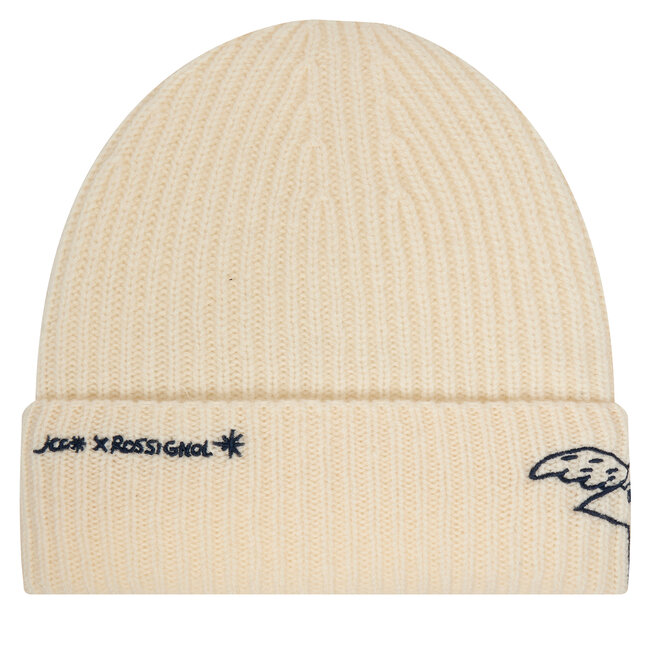 Czapka Rossignol RLOWH07 Écru