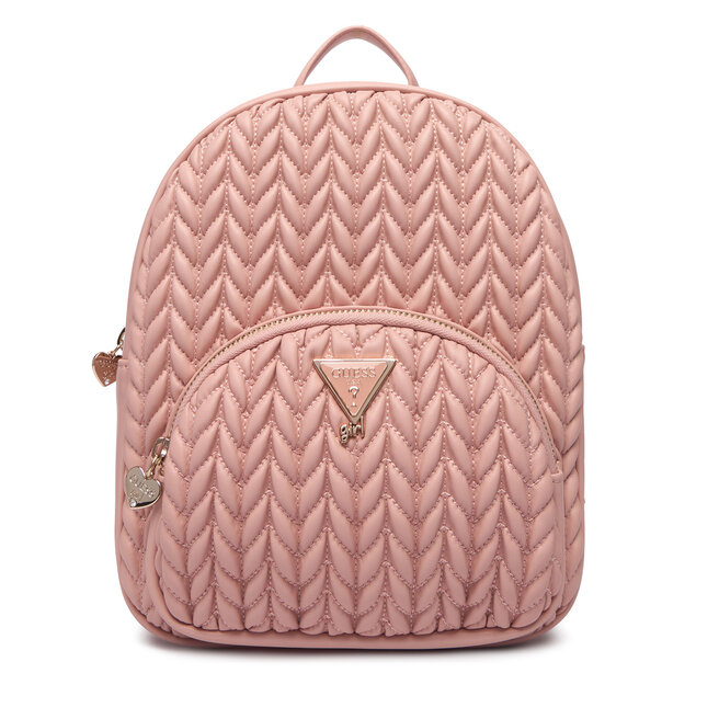 Plecak Guess J5YZ10 WHEG0 Różowy