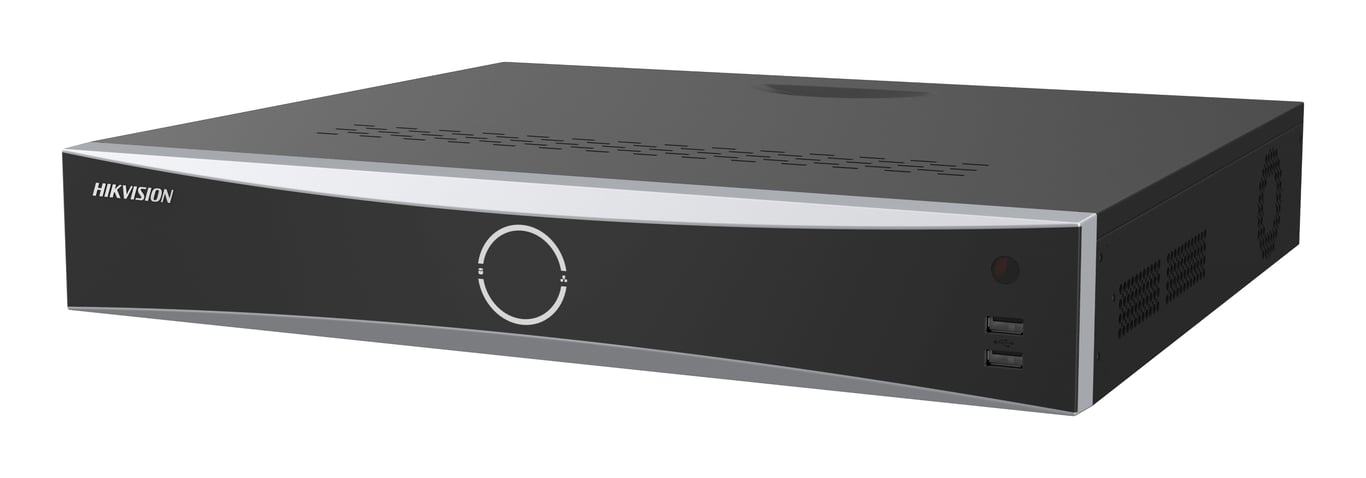 Hikvision DS-7716NXI-I4/VPRO Sieciowy Rejestrator Wideo (NVR) 1.5U Czarny