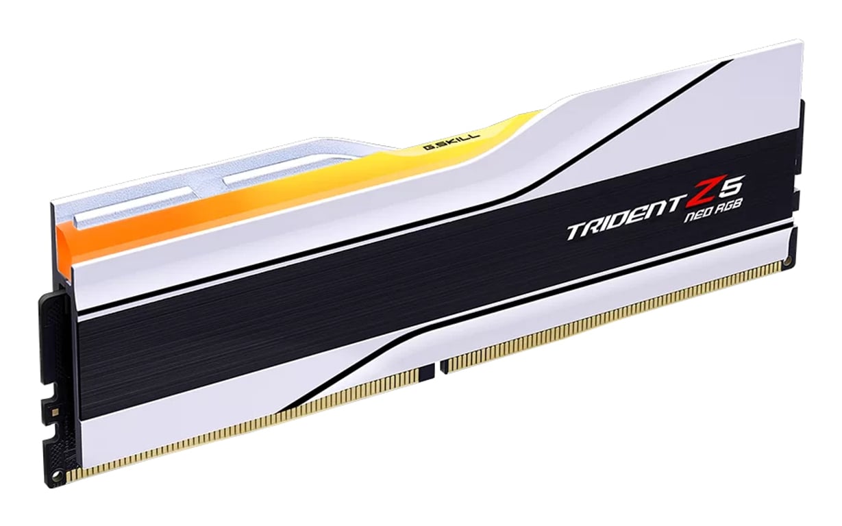 G.Skill Trident Z5 Neo RGB F5-6000J3636F32GX2-TZ5NRW 64 GB 2 x 32 GB DDR5 6000 MT/s
