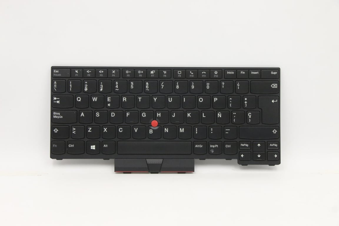 Lenovo 5N20W67697 części zamienne do notatników Klawiatura