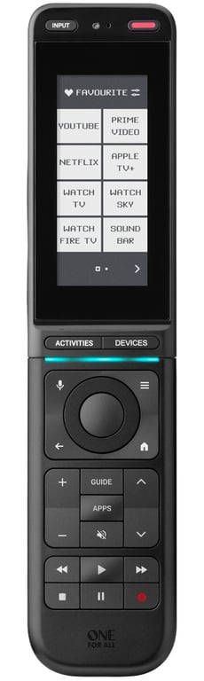 One For All Advanced URC 7985 pilot Bezprzewodowy IR/RF