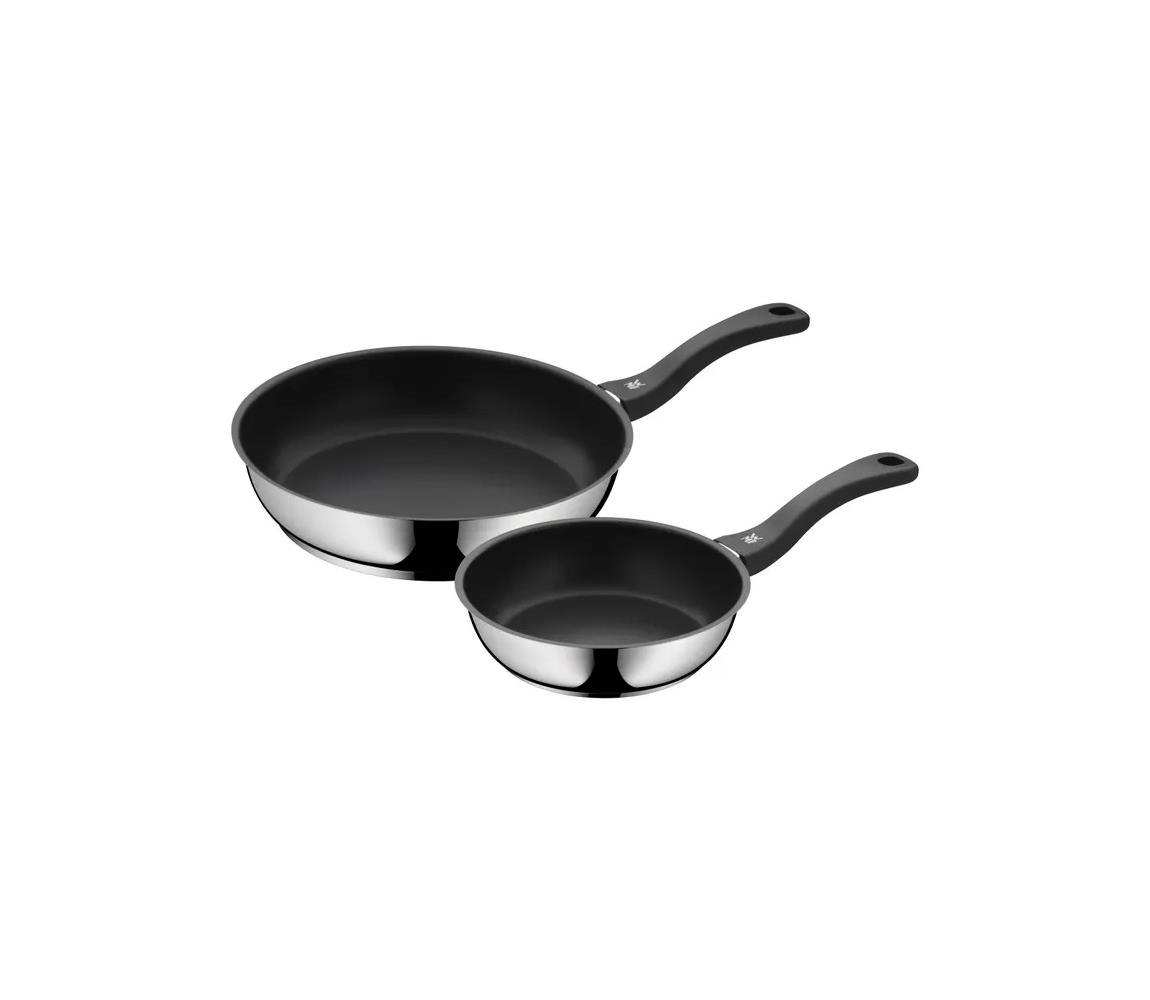 WMF - Zestaw patelni DEVIL, 2 szt., Ø 20/28 cm