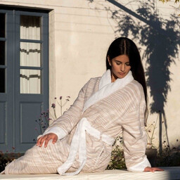 Graccioza Szlafrok Random Brown