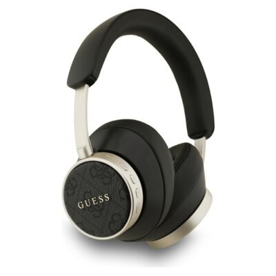 Guess Bluetooth 4G Classic Logo czarny