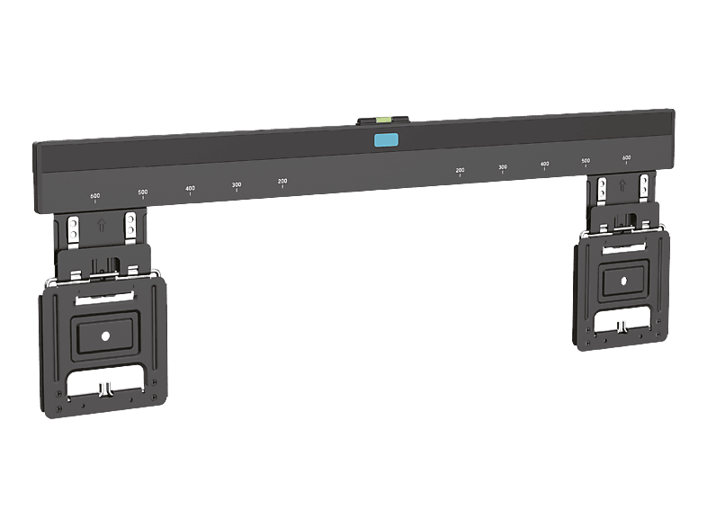 Uchwyt do telewizora ISY ITV-1400 Czarny