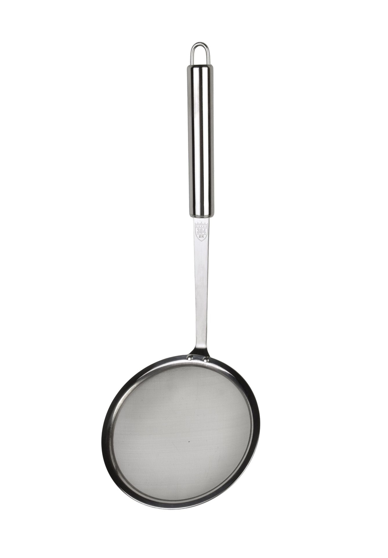 BASIC KITCHEN Sitko 12,4cm z rączką