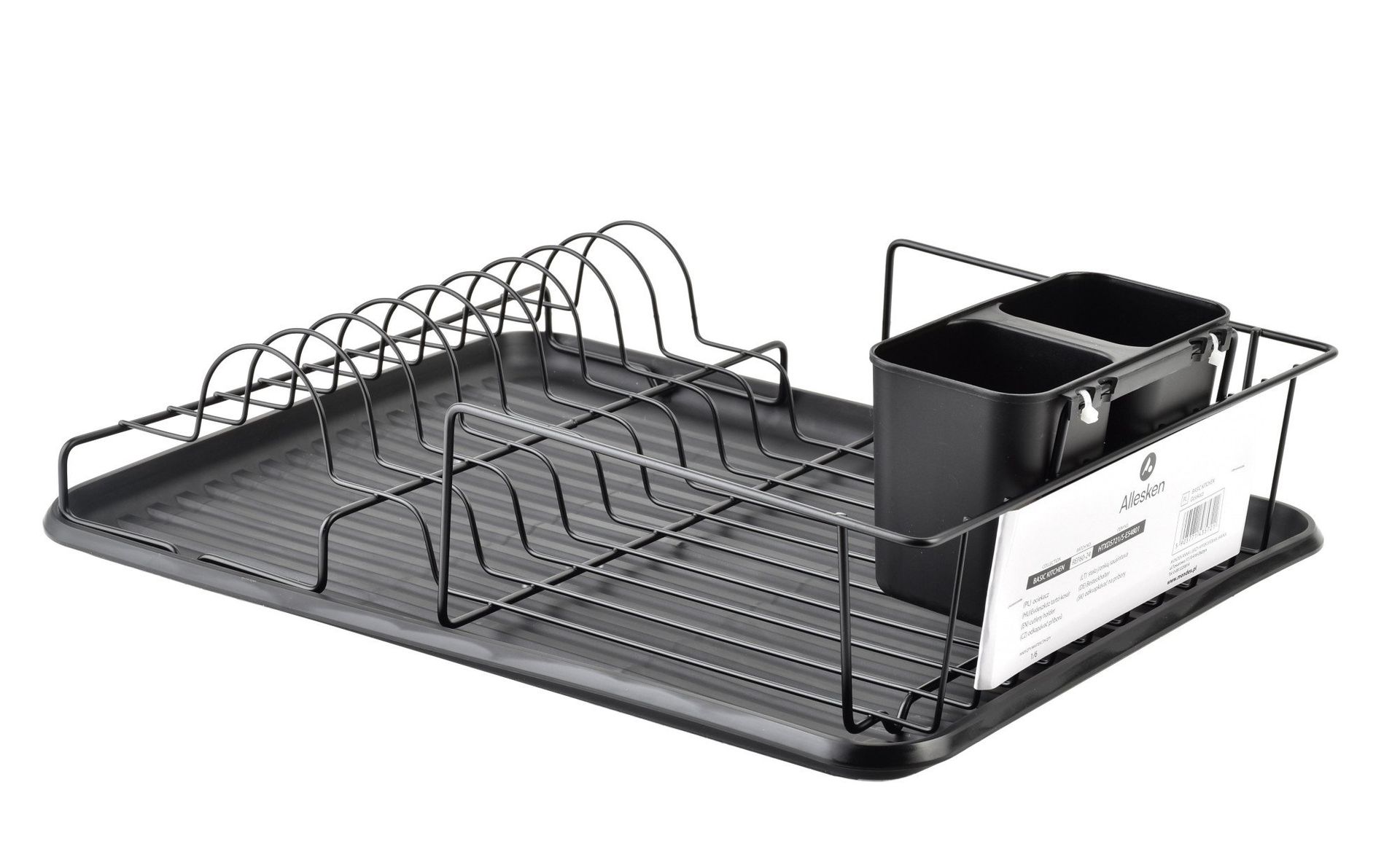 BASIC KITCHEN Ociekacz 42,5x31,5x13,4CM