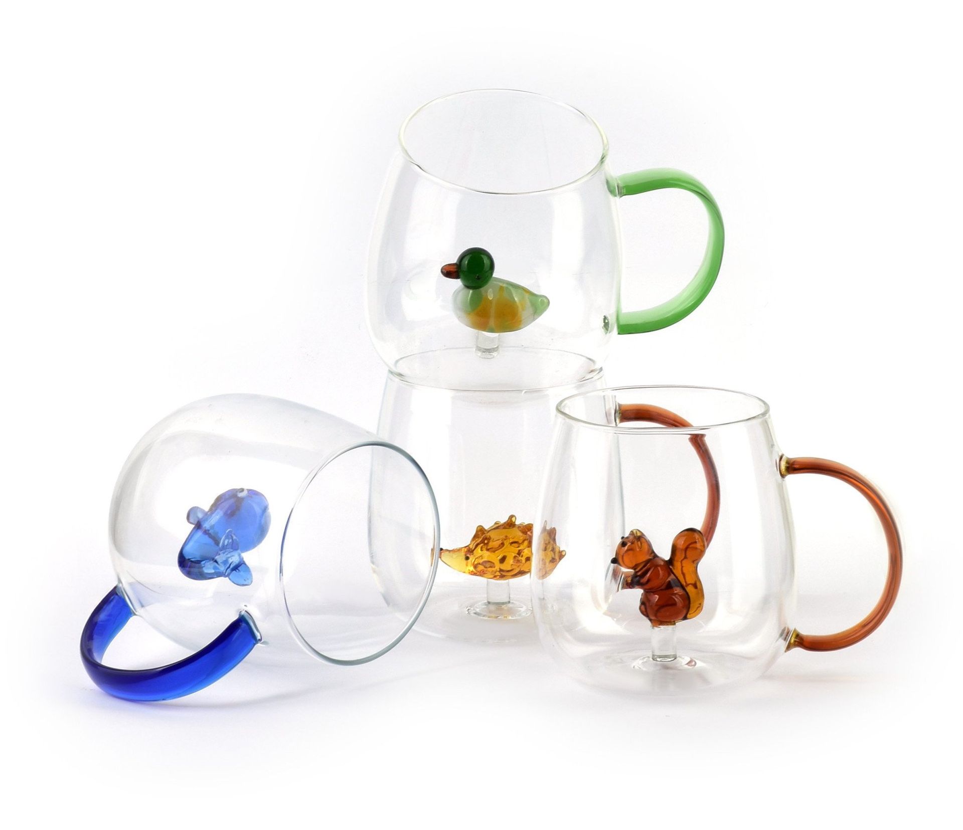 PETER SQUIRREL Kubek 400ml 7,5x11,5xh9,5 AW25