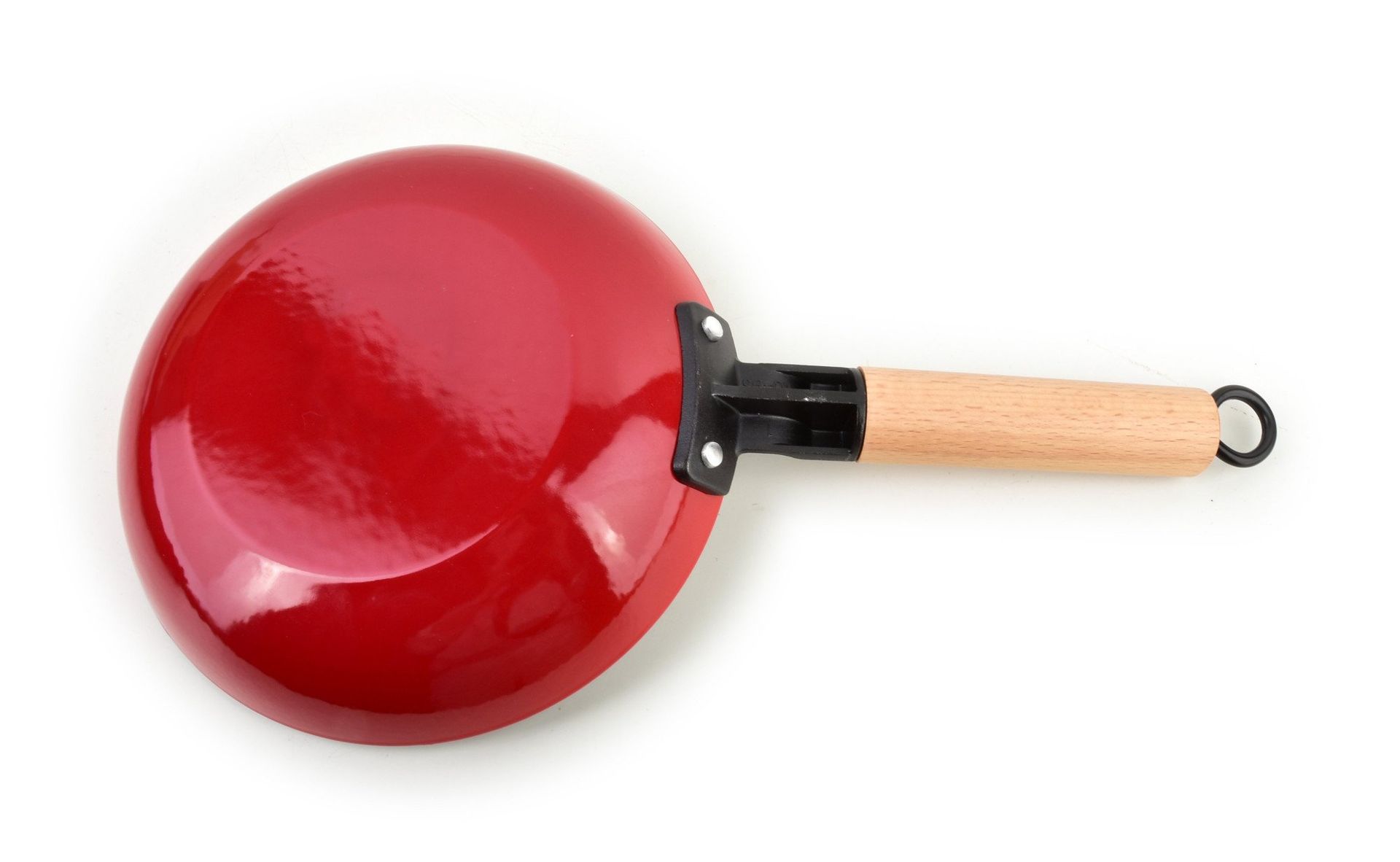 RODELUXE Patelnia 20cm20x38,5xh4,5cm