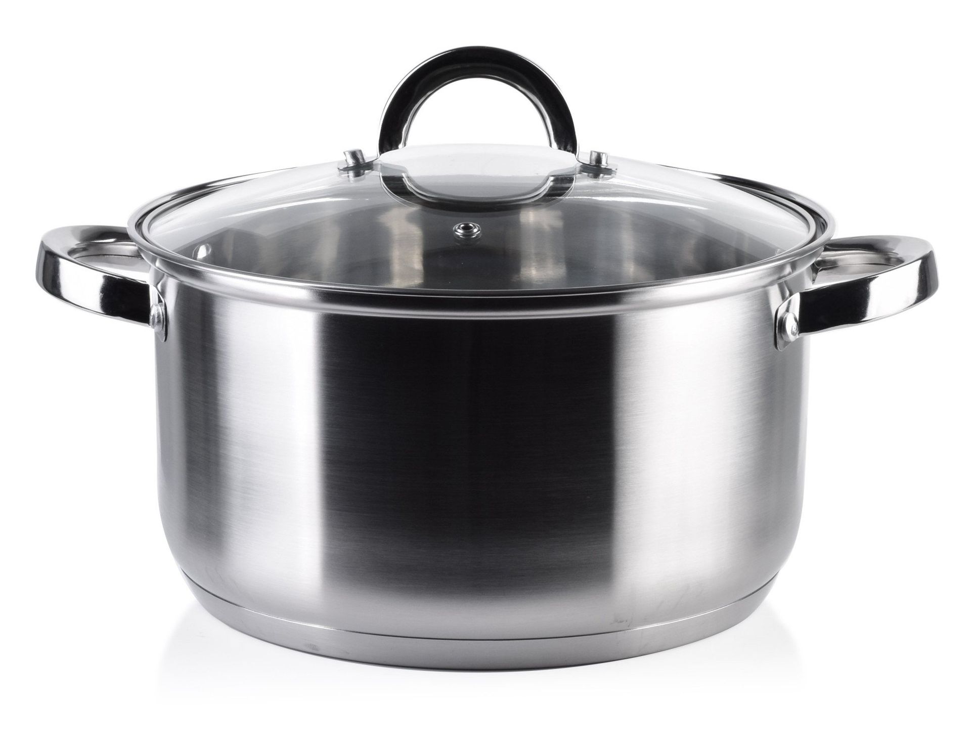 BASIC KITCHEN Garnek 24x13,5cm COOKINI 5,5L