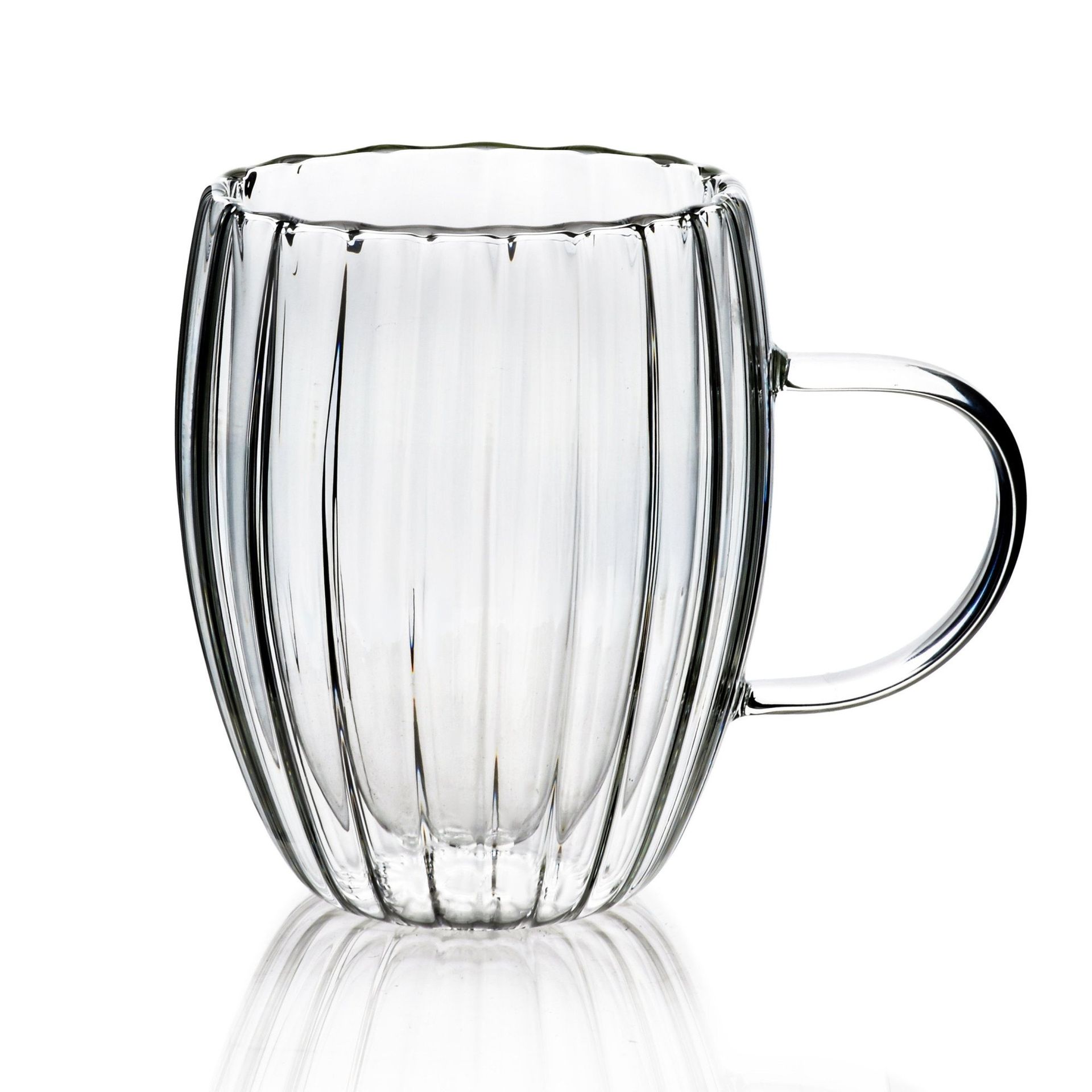 PETER Kubek ze szkła borokrzemowego 300ml