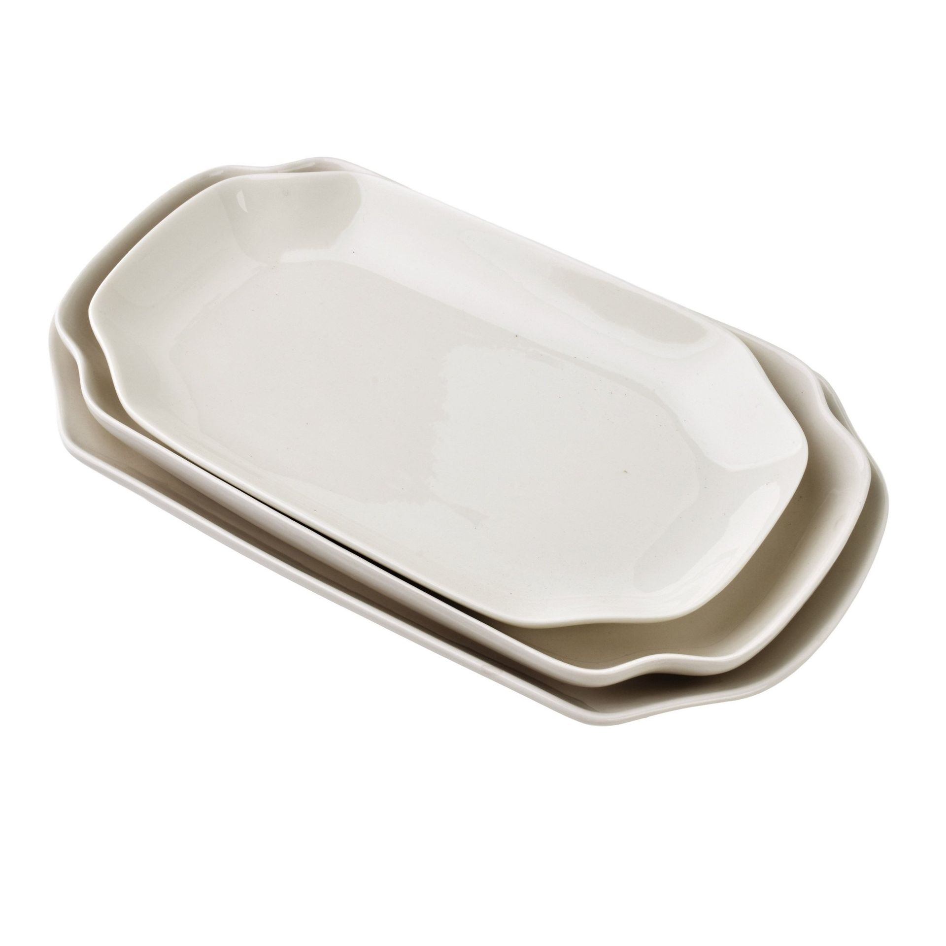 BASIC Półmisek 29x16cm