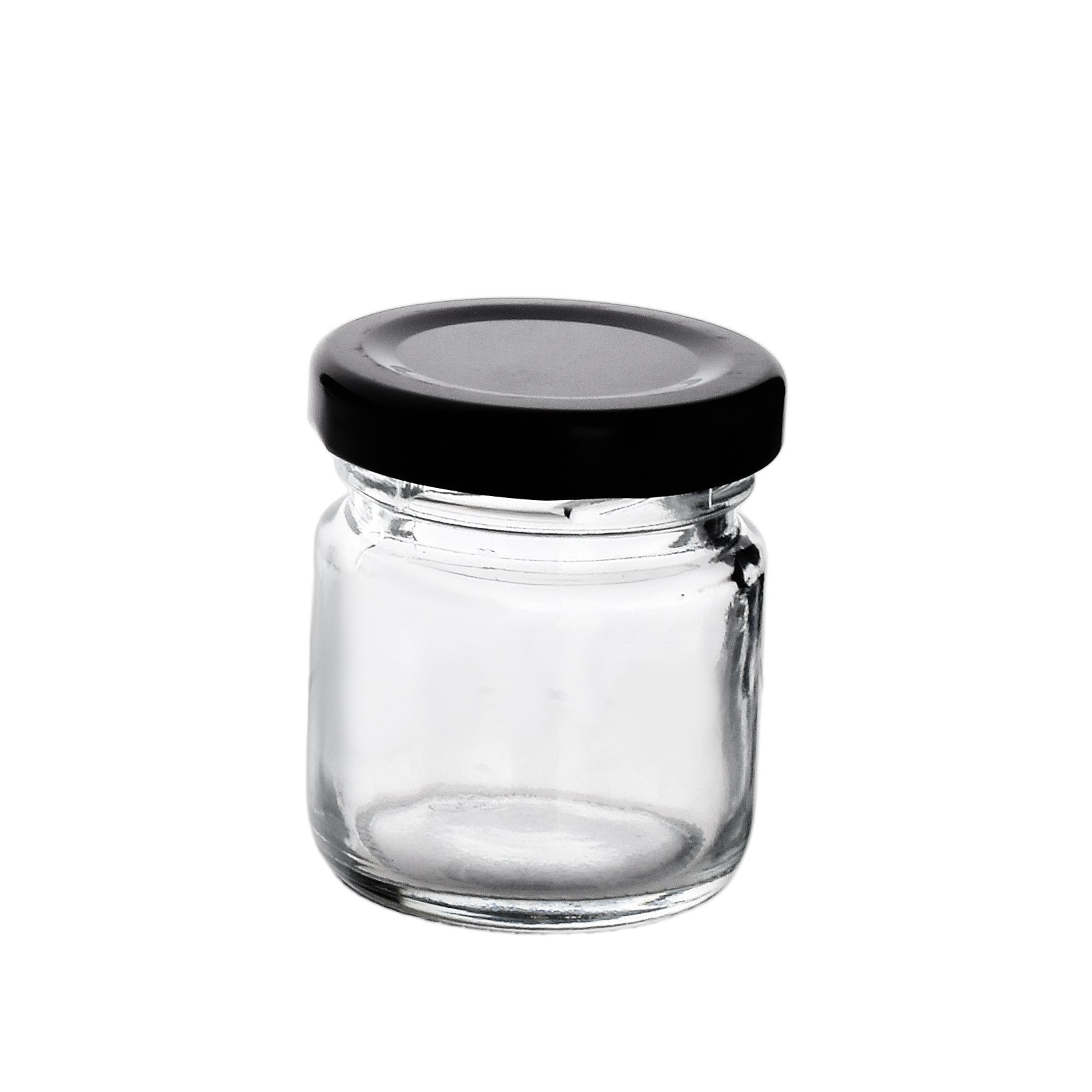 BASIC KITCHEN Słoiczek 75ml 4,8x4,8x5,5cm