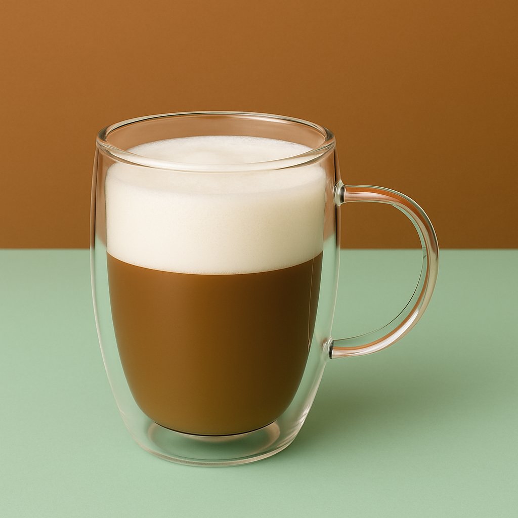 PETER Kubek ze szkła boro 380ml8,2x5,4x12cm