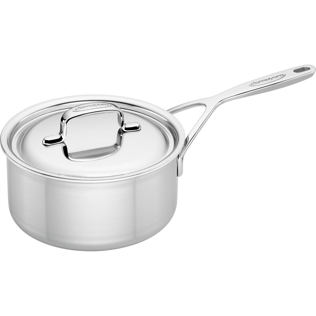 DEMEYERE 5-PLUS Rondelek z pokrywką 2.2 ltr