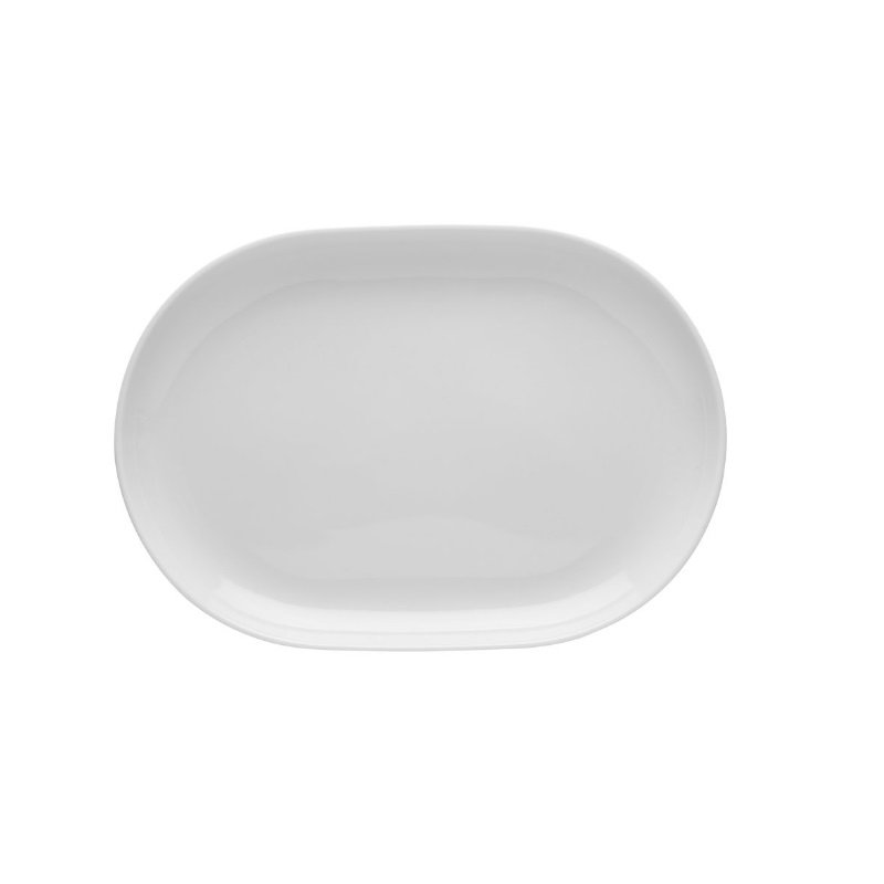 BOSS BIAŁY Półmisek 33cm