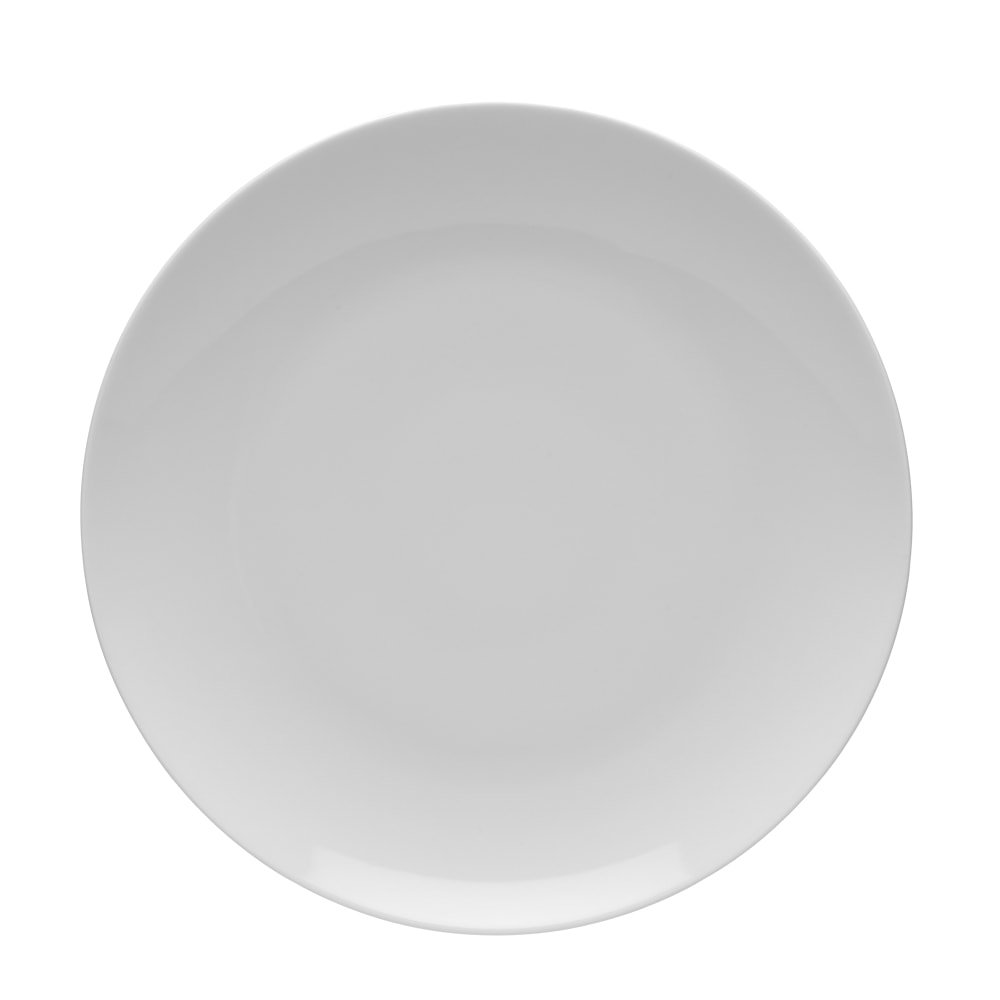 BOSS BIAŁY Talerz płytki 16,5cm