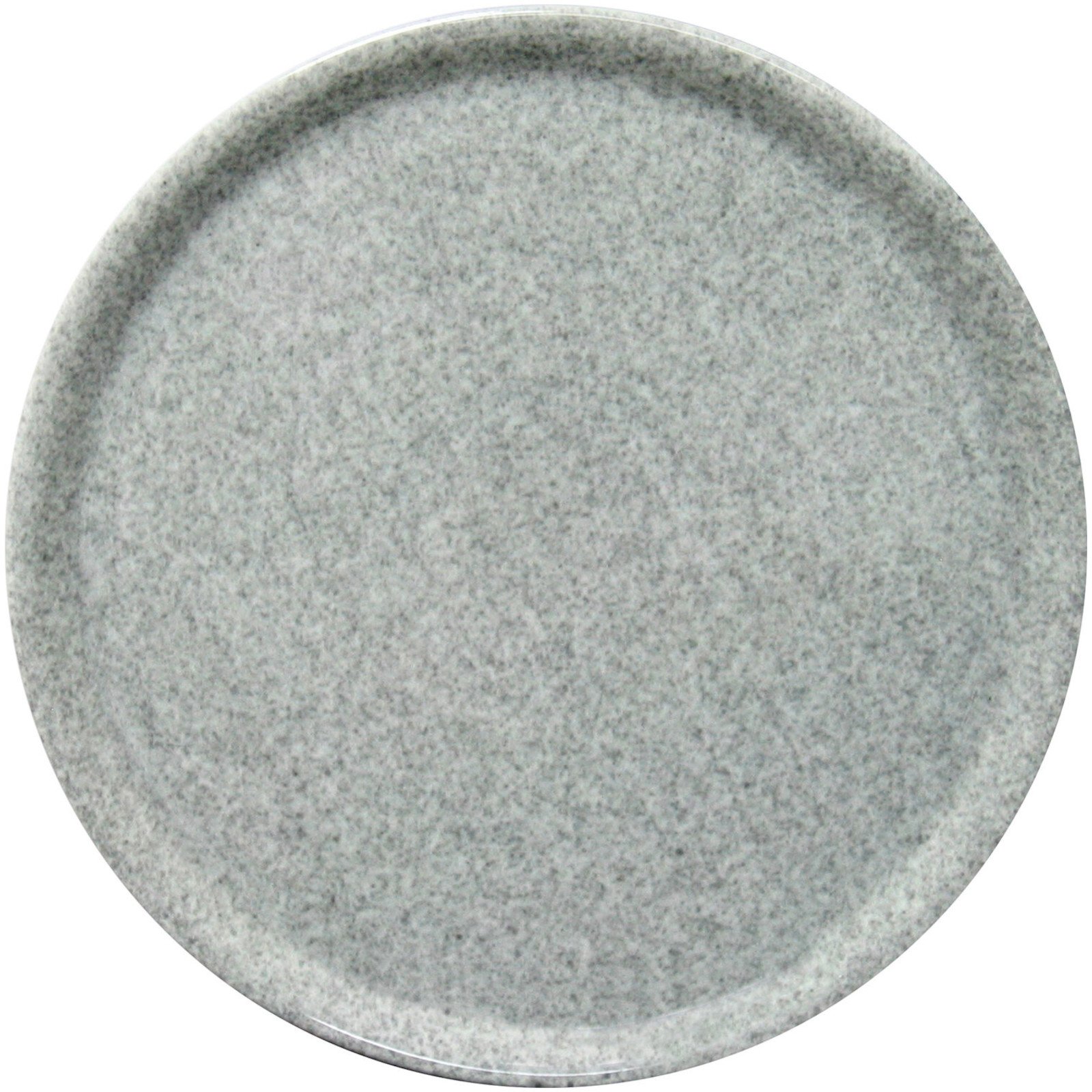 Talerz do pizzy z porcelany Granite śr. 31 cm - zestaw 6 szt.