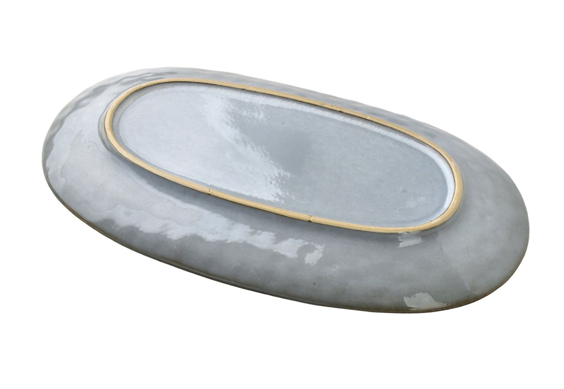 BASIC NATURE Półmisek owalny 31,5x18cm