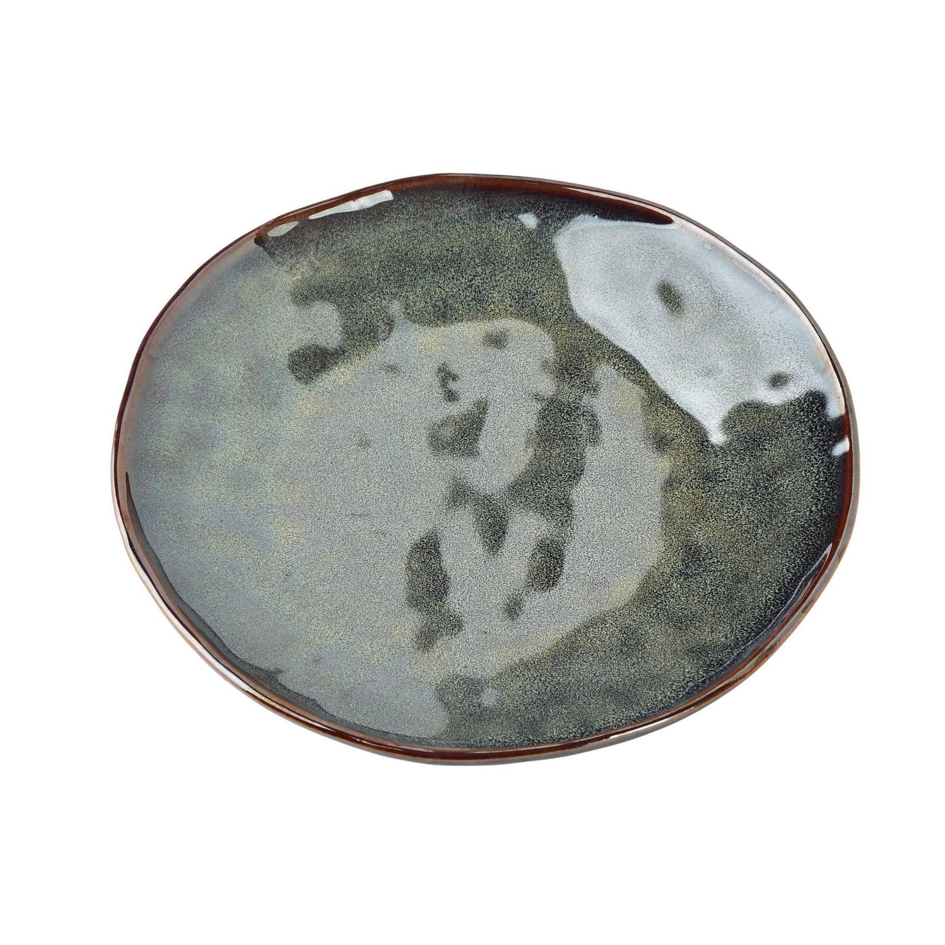 BASIC NATURE Talerz 21cm