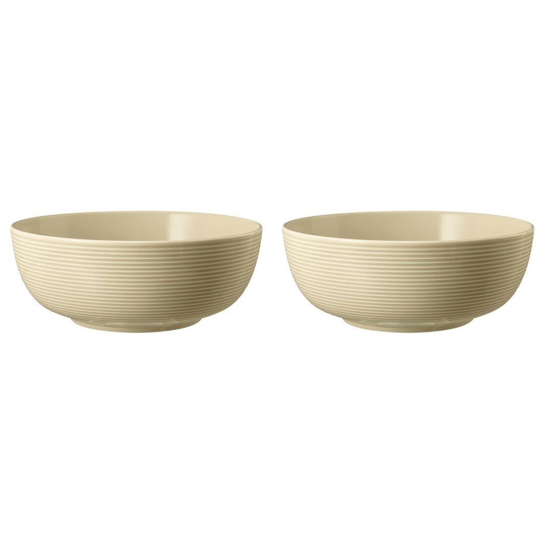 SELTMANN BEAT COLOR GLAZE Zestaw 2 misek 20 cm