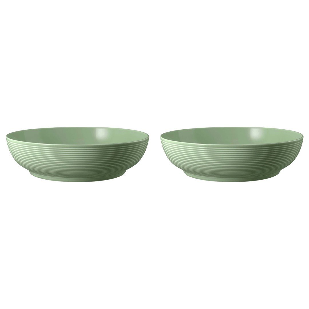 SELTMANN BEAT COLOR GLAZE Zestaw 2 misek 25 cm