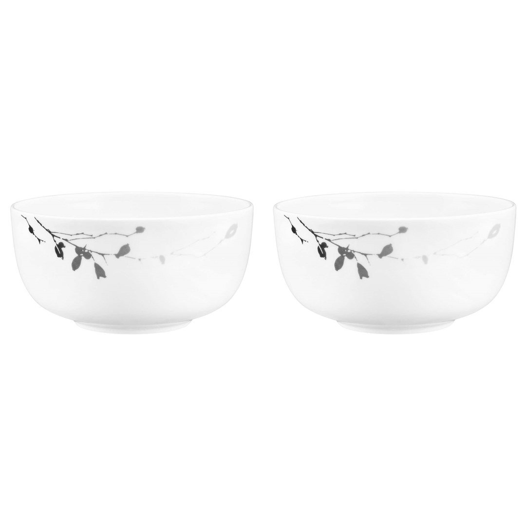 SELTMANN LIBERTY DARK ROSE HIP Zestaw 2 misek 17.5 cm