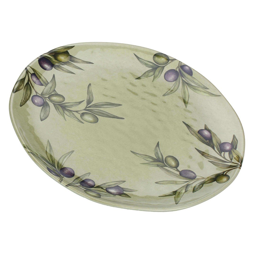 ROSE&TULIPANI OLYVIA Taca okrągła 42 cm