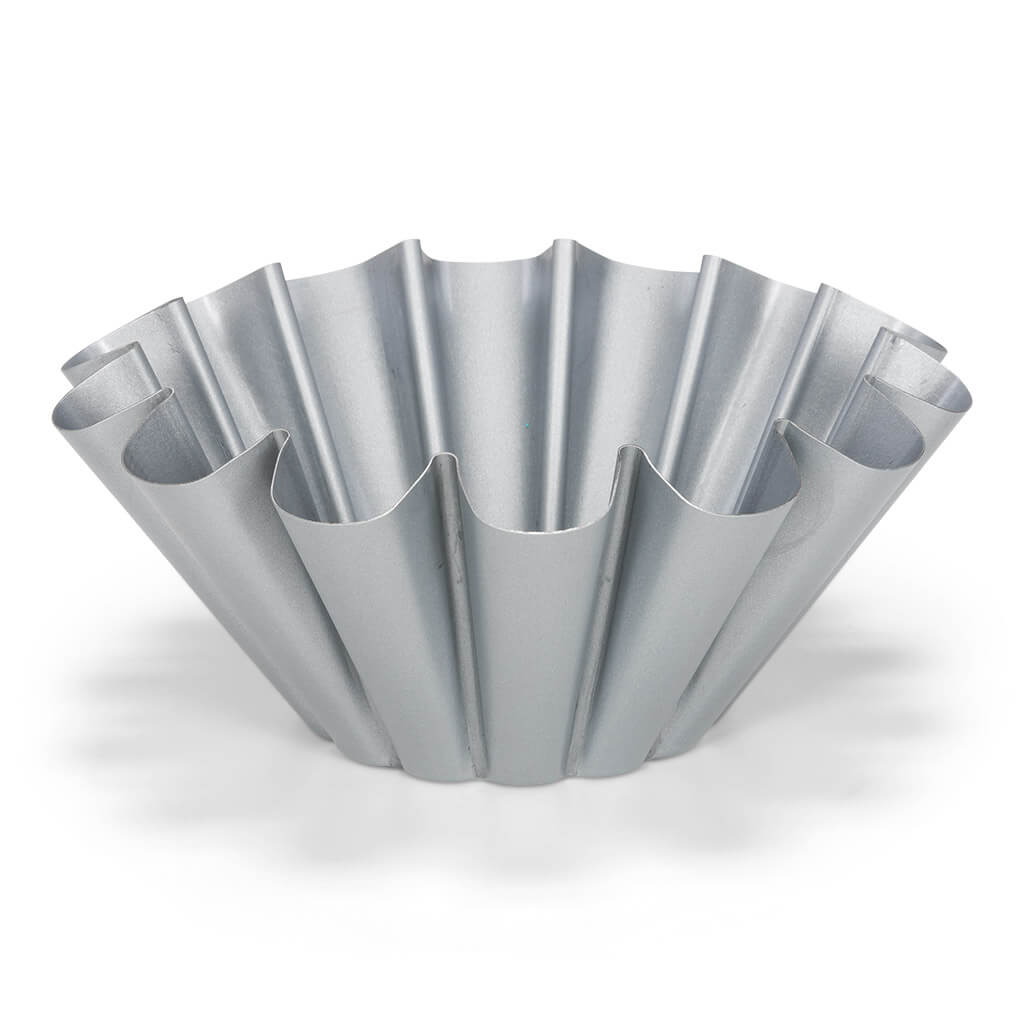 PATISSE SILVER-TOP Forma do babki brioche 20 cm