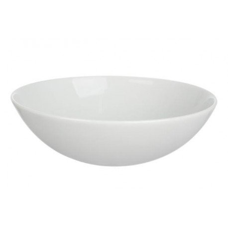 BOSS BIAŁY Talerz głęboki 18cm 400ml