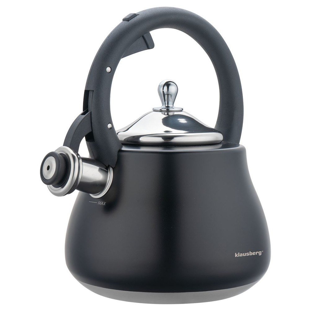 KLAUSBERG KB-7918 Czarny