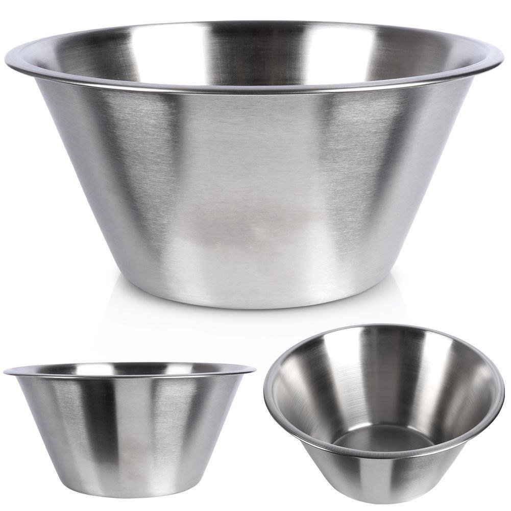 MISKA KUCHENNA METALOWA STALOWA 22CM 2L VILDE 259644