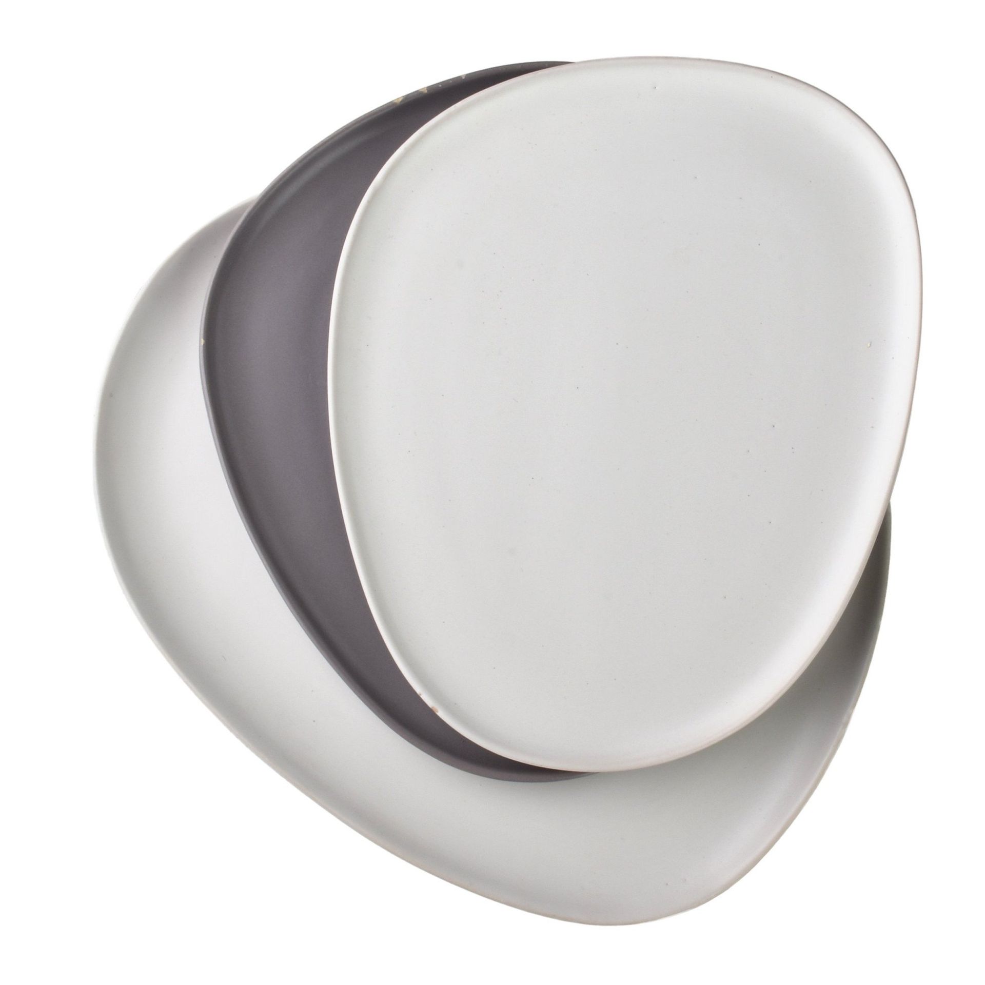 BASIC NATURE Półmisek 26,5x21,7x2cm