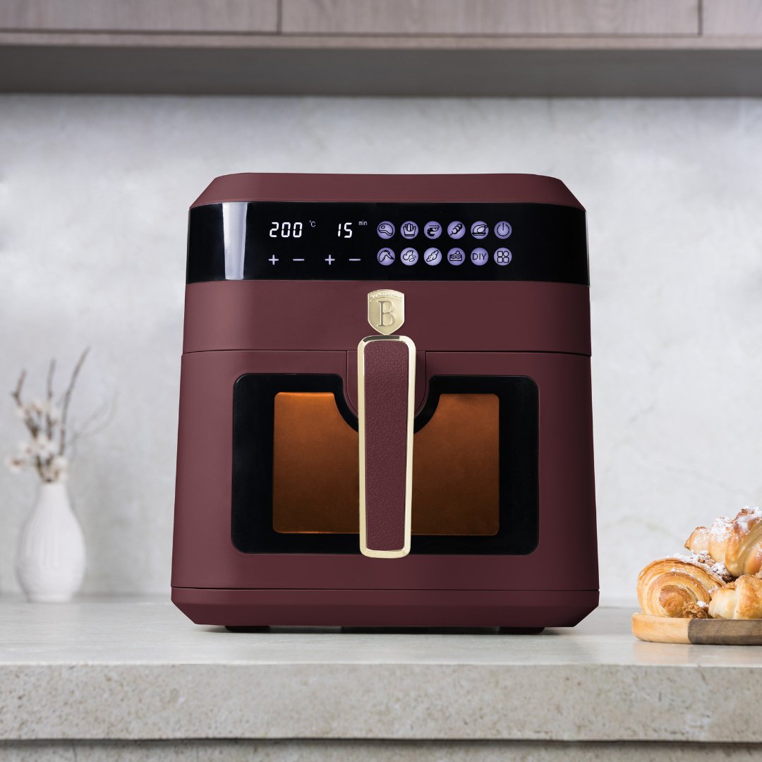 BerlingerHaus Air Fryer 6,3 L BH-9687 Leonardo