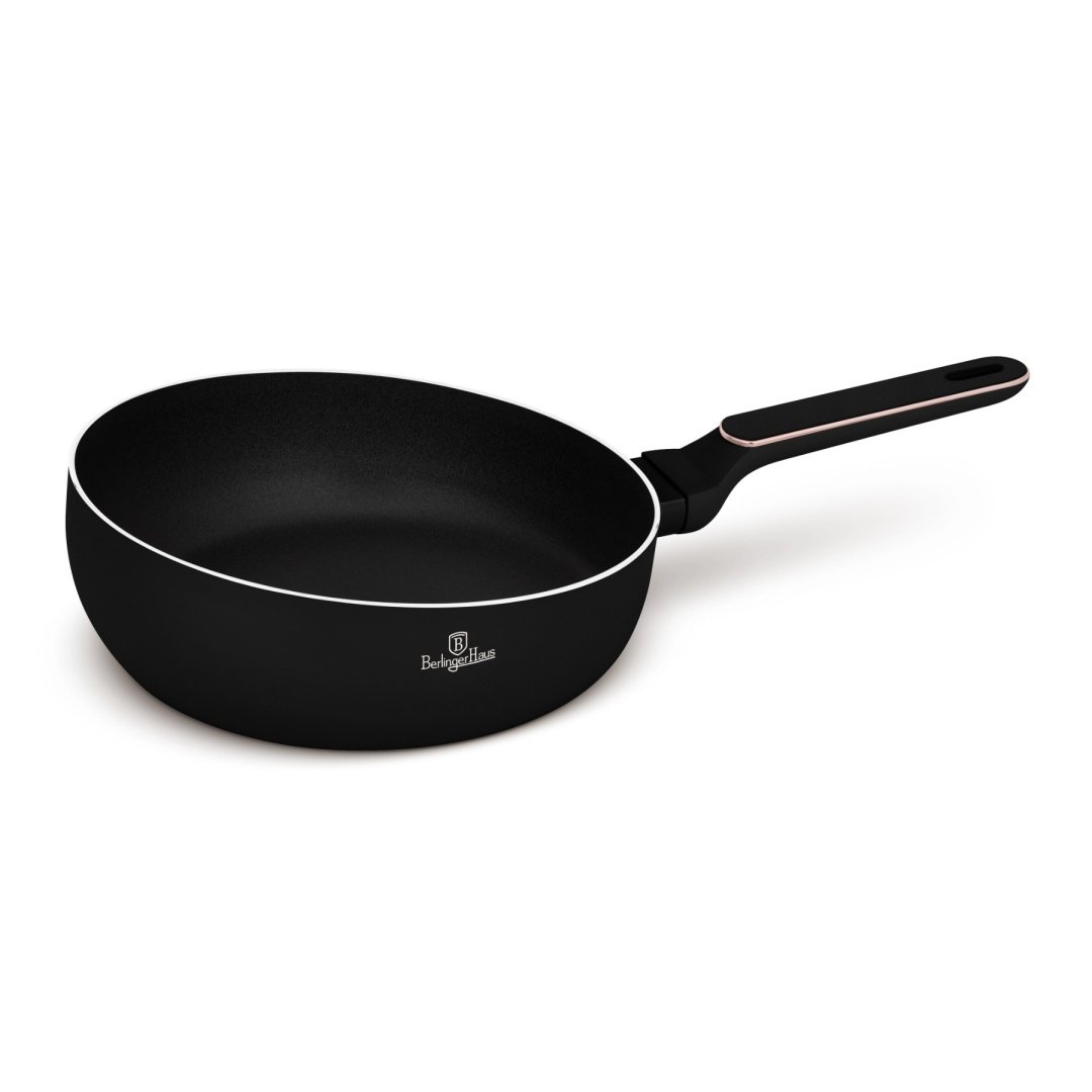 Patelnia Wok Flip 26 cm BH- 8351 Black Rose Collection