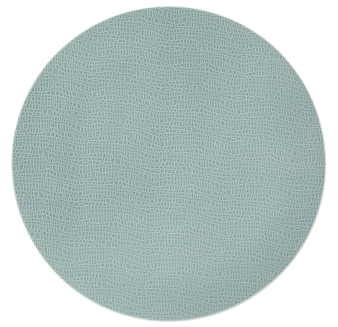 SELTMANN LIFE FASHION GREEN CHIC Okrągły półmisek 33 cm