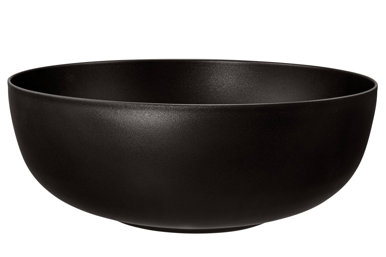 SELTMANN LIBERTY VELVET BLACK Okrągła misa 28 cm