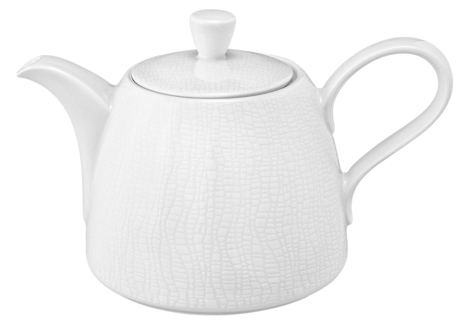 SELTMANN LIFE FASHION LUXURY WHITE Dzbanek do herbaty 1.4 ltr