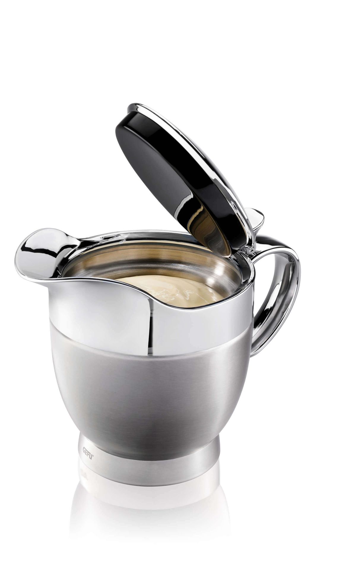 GEFU SERVIRO Termiczny dzbanek na sos 400 ml