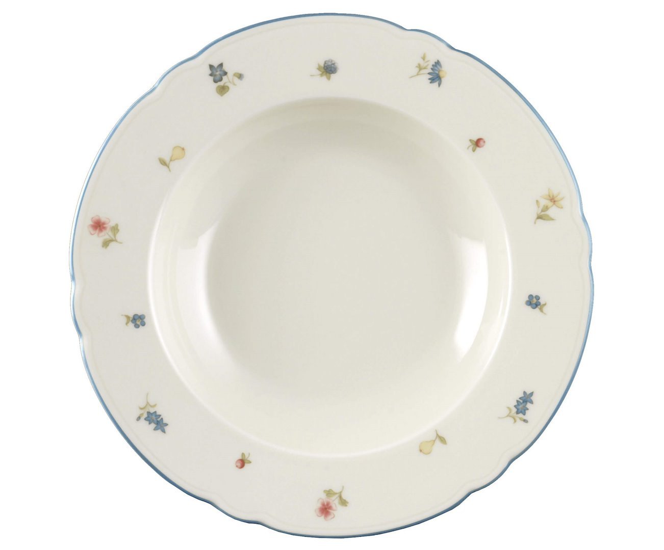 SELTMANN MARIE-LUISE STREUBLUME Talerz do zupy 23 cm