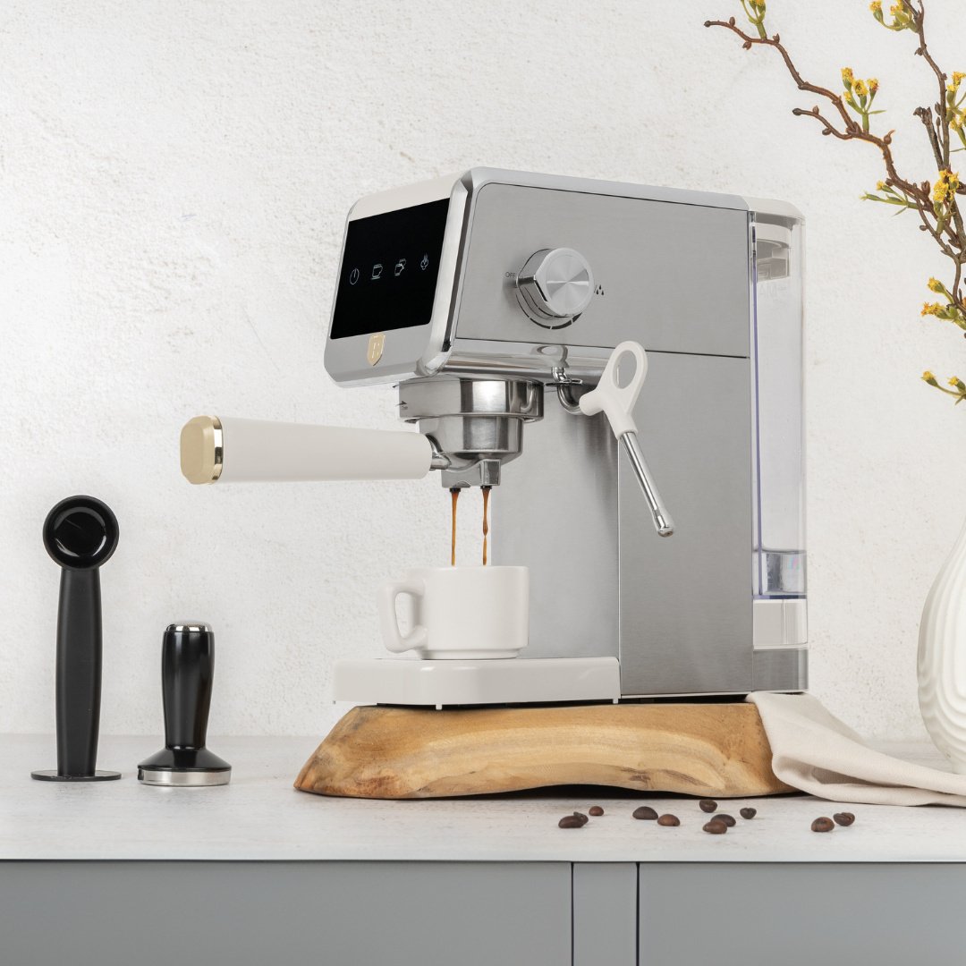 BerlingerHaus Ekspres kolbowy Sahara Collection BH-9624