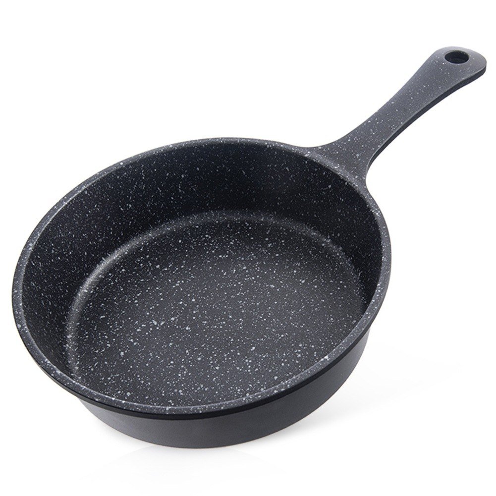 Patelnia granitowa nieprzywierająca indukcja NON-STICK GRANDE 18 cm 1L ORION 113221