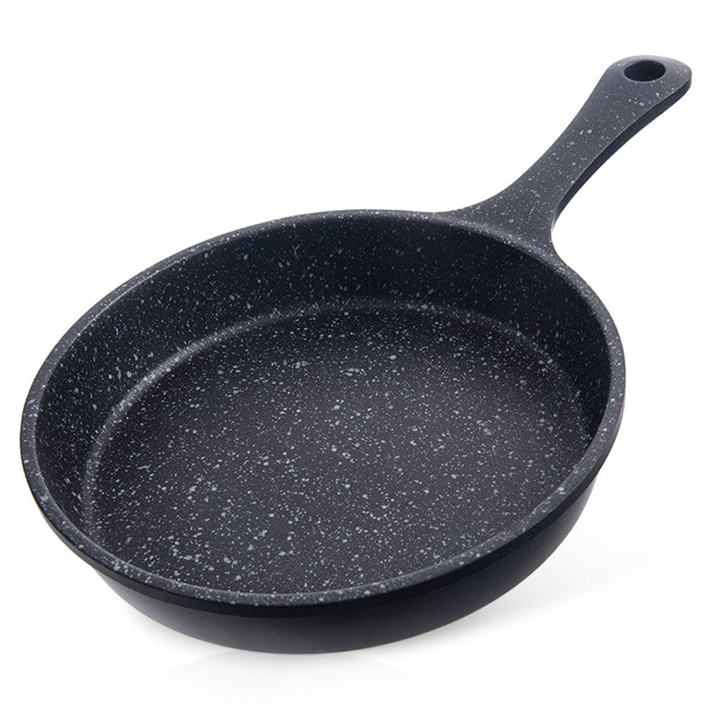 Patelnia granitowa nieprzywierająca indukcja NON-STICK GRANDE 16 cm ORION 113220
