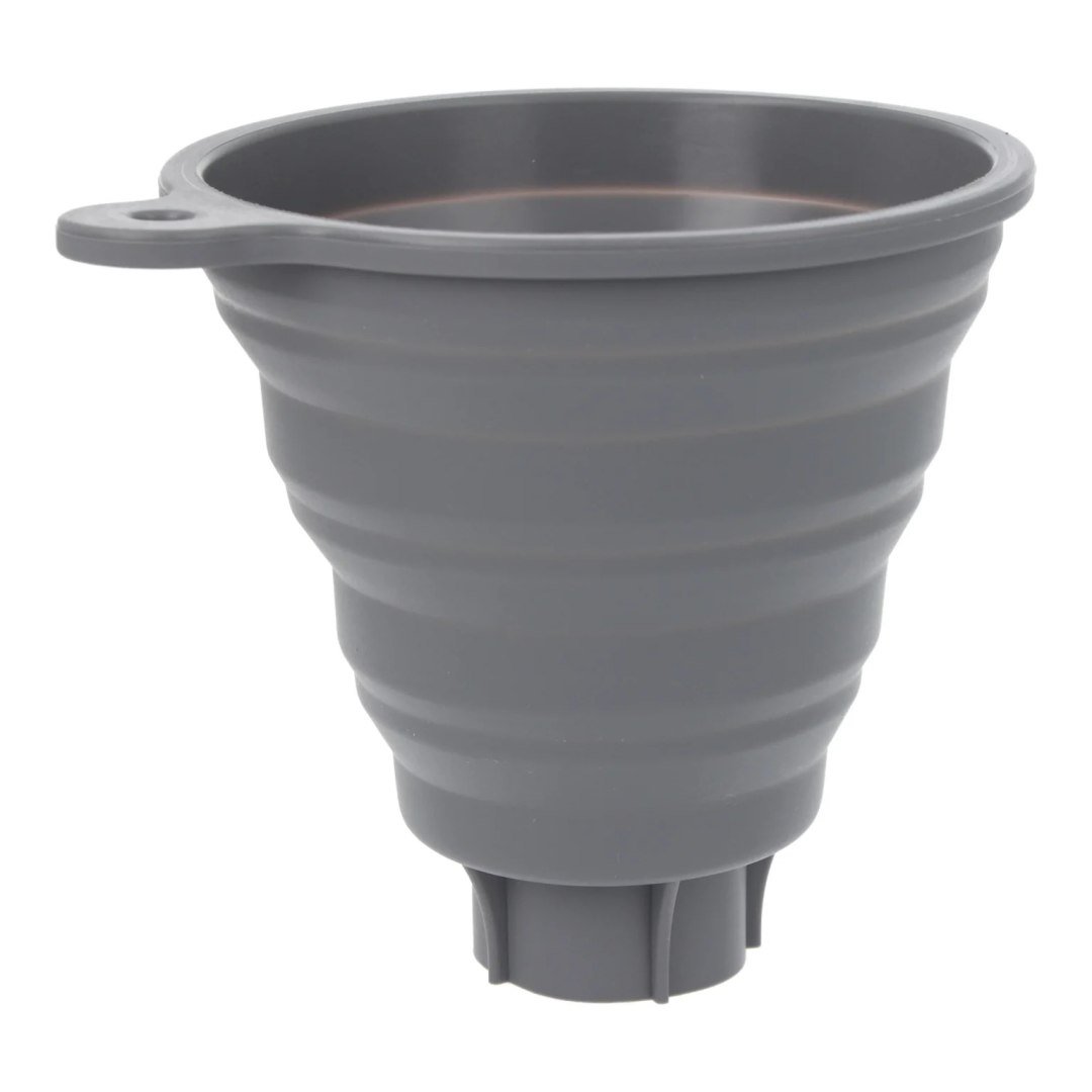 Lejek kuchenny silikonowy składany mały 4.2cm do słoików oleju BRUNBESTE BB-3371