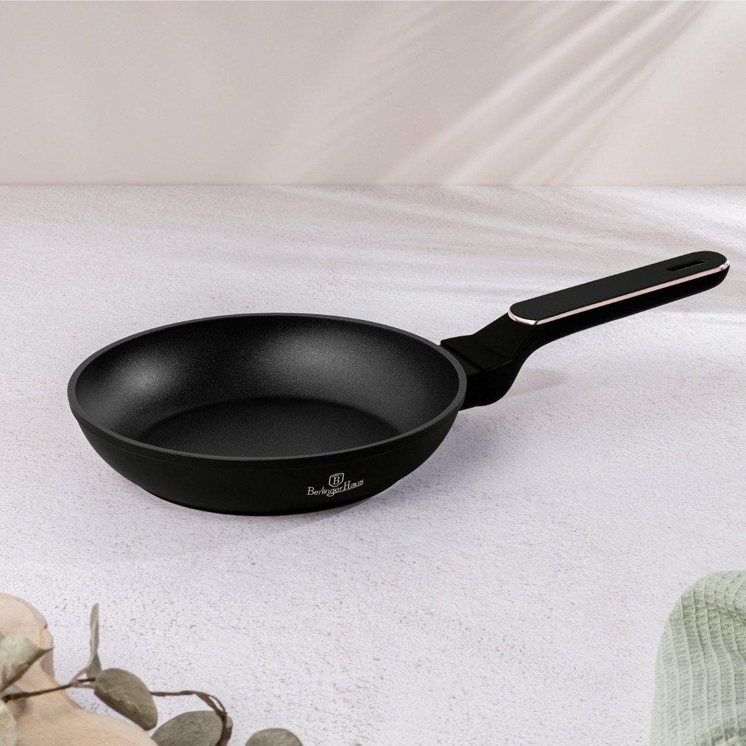 Patelnia 20 cm BerlingerHaus BH- 8345 Black Rose